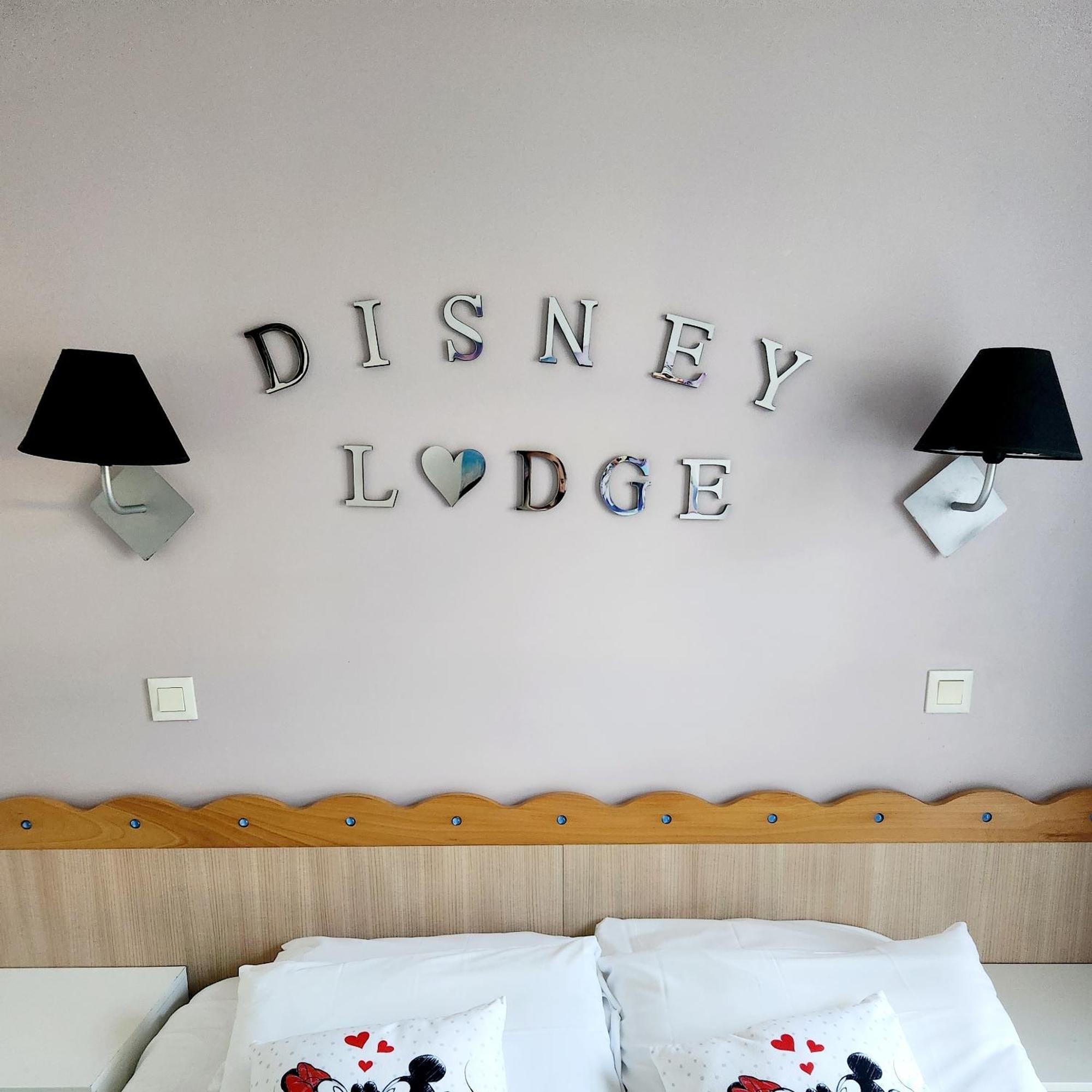 Appartement proche Disneyland, Val d'Europe, Paris #2 Serris Extérieur photo