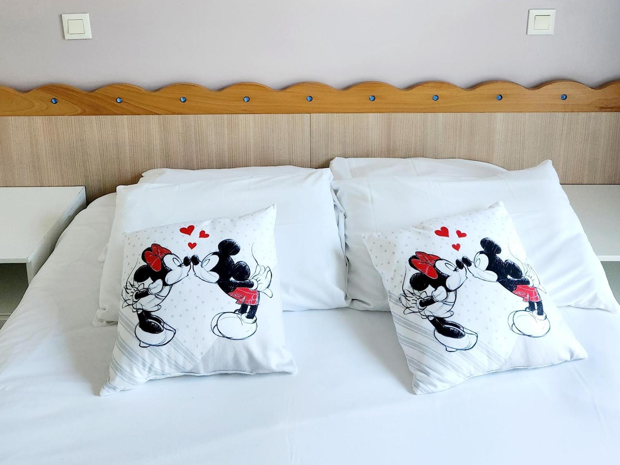 Appartement proche Disneyland, Val d'Europe, Paris #2 Serris Extérieur photo