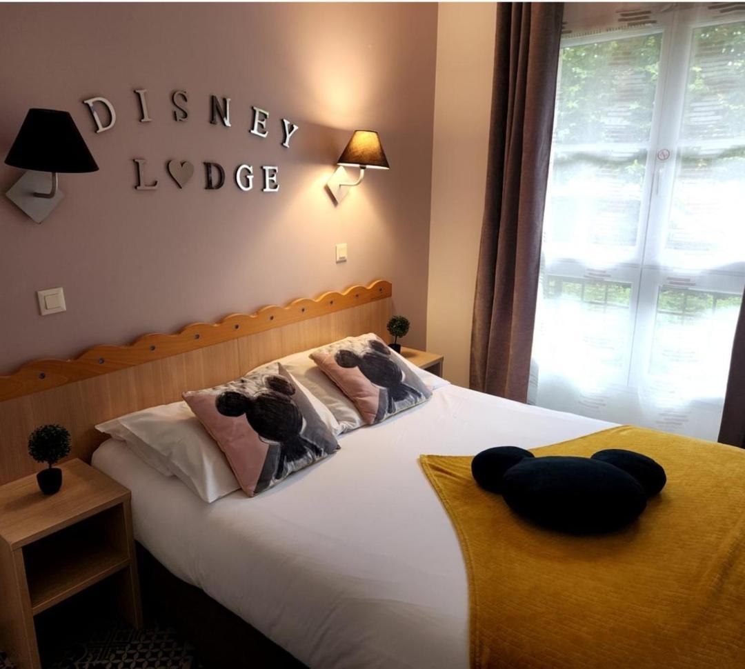 Appartement proche Disneyland, Val d'Europe, Paris #2 Serris Extérieur photo